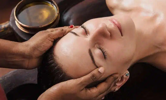 Oral and Topical Ayurvedic Remedies: A Powerful Solution for Hair Strengthening and Hair Fall Reduction