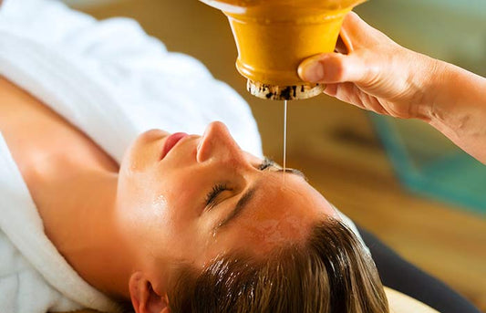 Years of Experience: Ayurvedic Formulas for Treating Hair Fall Problems